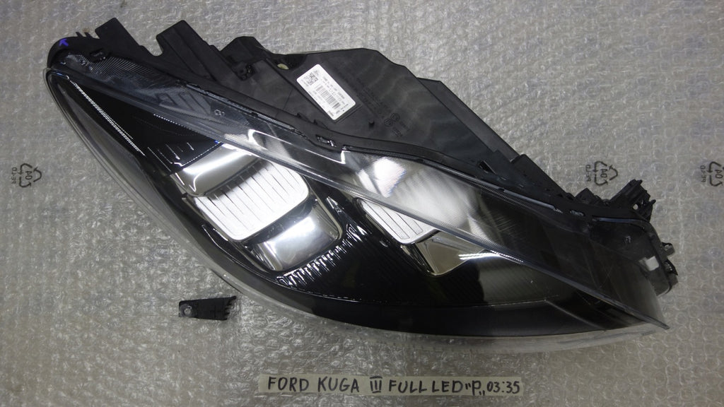 Frontscheinwerfer Ford Kuga III LV4B-13E014-FG Full LED Rechts Headlight SCH1962597995rh