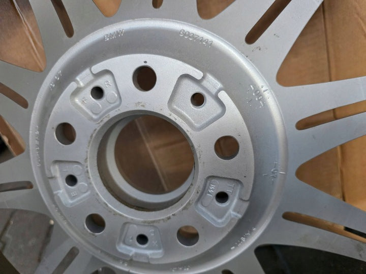 1x Alufelge 19 Zoll 5x120 8037141 BMW 3 E93 E92 Rim Wheel FEL7096490271dp