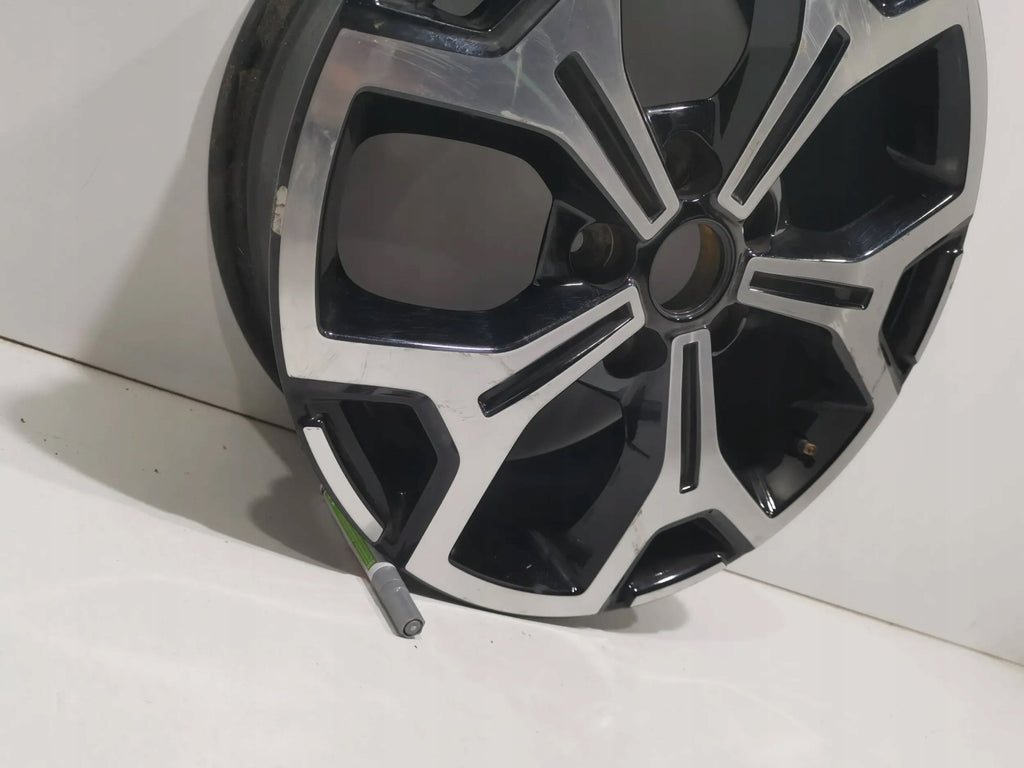 1x Alufelge 17 Zoll 403004905R Dacia Duster Rim Wheel FEL2202862534mf