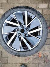 Laden Sie das Bild in den Galerie-Viewer, 1x Alufelge 18 Zoll 7.5" 5x112 48ET Skoda Octavia Iv Rim Wheel FEL5477936679zj