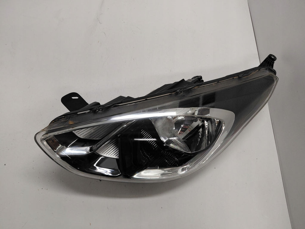 Frontscheinwerfer Ford Ka + J7BB-13W030-BJ Links Scheinwerfer Headlight SCH2873322801pm
