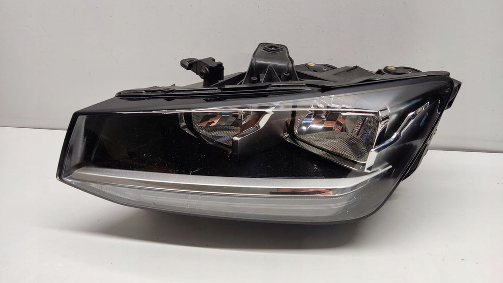 Frontscheinwerfer Audi Q2 81A941003 LED Links Scheinwerfer Headlight