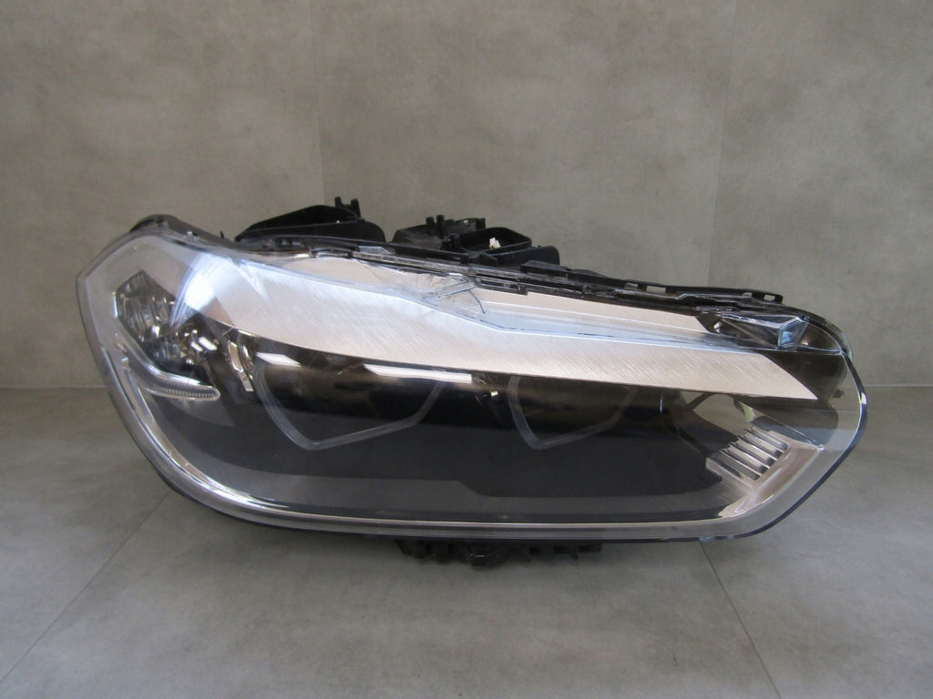Frontscheinwerfer BMW X2 F39 8738186 LED Rechts Scheinwerfer Headlight SCH8021874447to