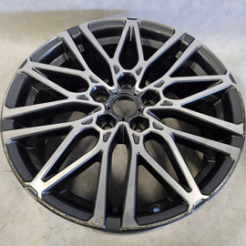 1x Alufelge 18 Zoll 7.5