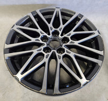 Laden Sie das Bild in den Galerie-Viewer, 1x Alufelge 18 Zoll 7.5" 5x114.3 55ET Glanz Grau 52910-J7CA0 Kia Ceed Mg FEL8023691682wl