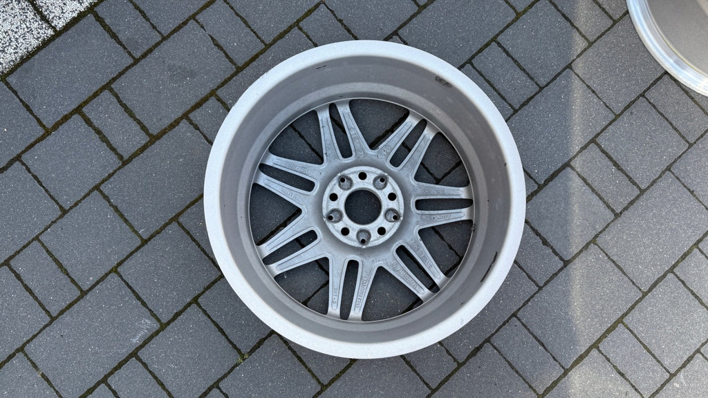 1x Alufelge 18 Zoll 7.5" 5x112 A2044010604 Mercedes-Benz Rim Wheel FEL4804043896uw