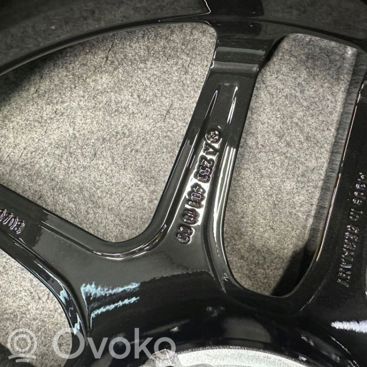 4x Alufelge 19 Zoll 8.0" 5x112 38ET A2534011800 Mercedes-Benz Glc C253 Rim Wheel FEL2618854989gu