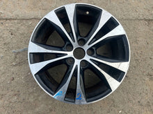 Laden Sie das Bild in den Galerie-Viewer, 1x Alufelge 18 Zoll 5x114.3 Toyota Avensis Rav 4 I Rim Wheel FEL9369340212hz