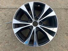 Load image into Gallery viewer, 1x Alufelge 18 Zoll 5x114.3 Toyota Avensis Rav 4 I Rim Wheel FEL9369340212hz