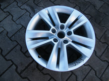 Load image into Gallery viewer, 1x Alufelge 17 Zoll 7.0" 5x112 40ET Silber Skoda Superb Octavia Rim Wheel FEL4664425876wq