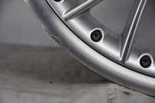 Load image into Gallery viewer, 1x Alufelge 19 Zoll 8.5&quot; 5x112 48ET Glanz Silber 4F0601025 Audi Rim Wheel