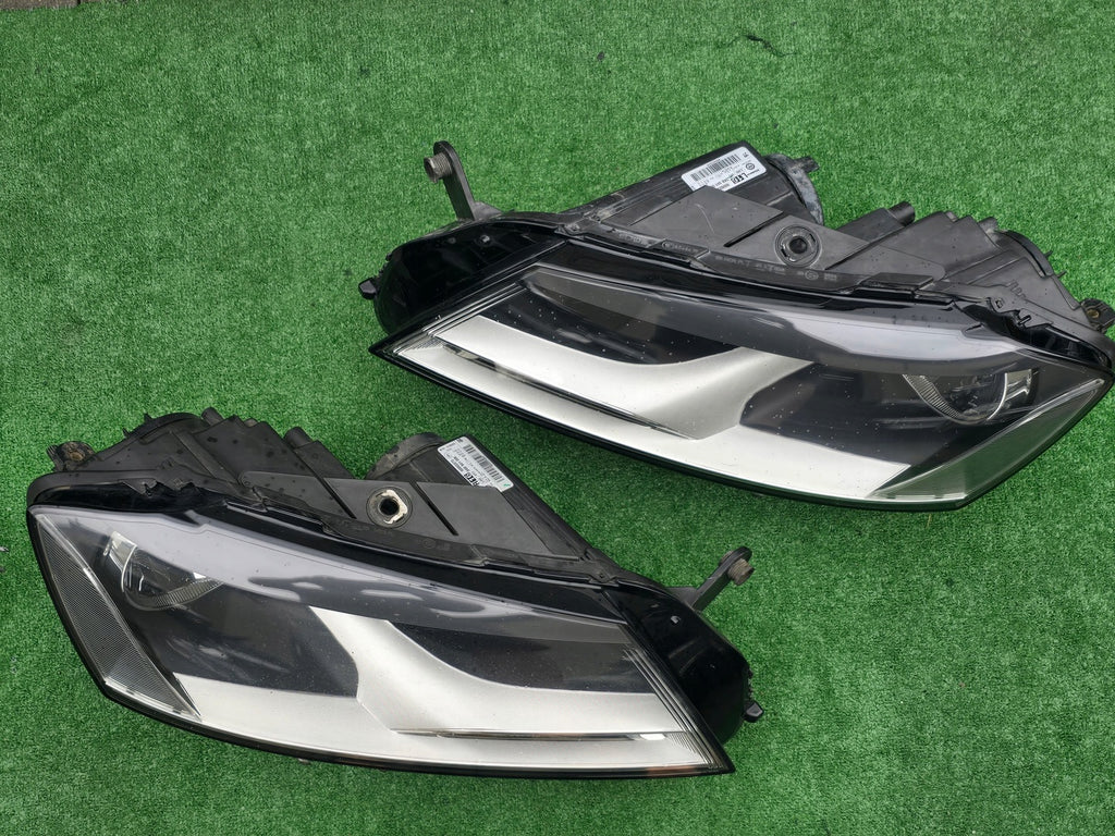 Frontscheinwerfer VW Passat B7 3AB941006 3AB941005 Ein Satz Headlight SCH2429020709bz