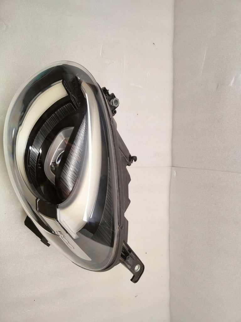 Frontscheinwerfer Fiat 500 00522256300 Full LED Links Scheinwerfer Headlight SCH9912257567ux
