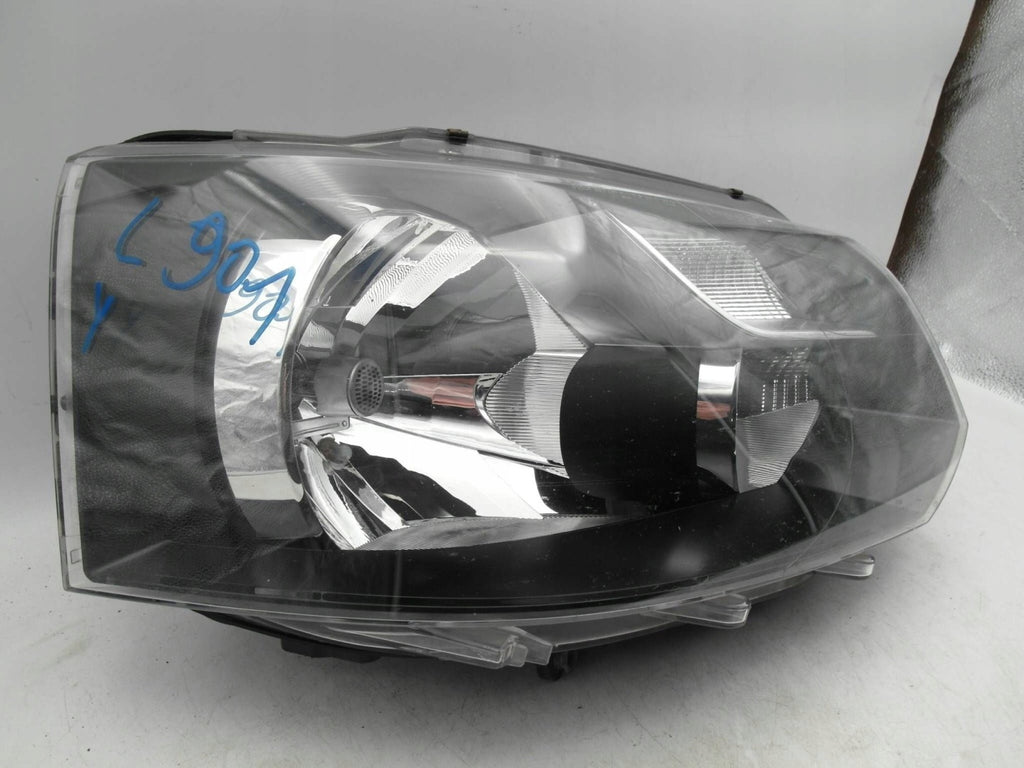 Frontscheinwerfer VW T5 7E1941016R Rechts Scheinwerfer Headlight SCH8096096557xk