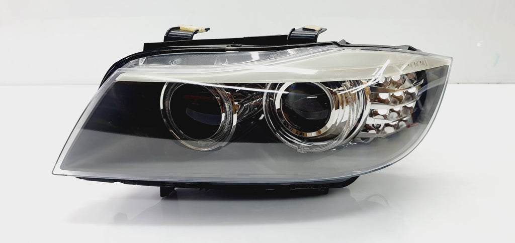 Frontscheinwerfer BMW 3 E91 E90 72025839 Links Scheinwerfer Headlight SCH6830721954ic