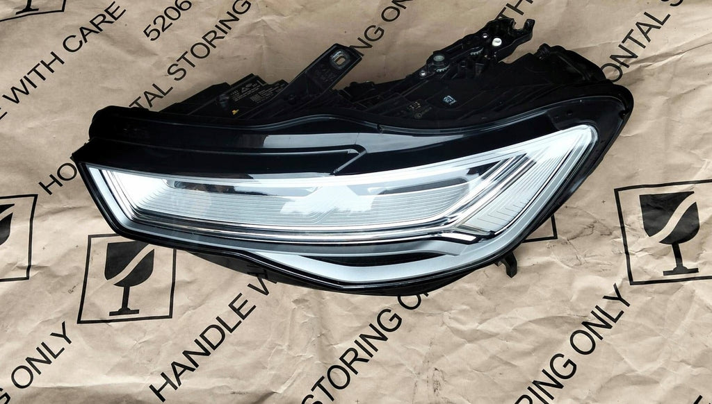 Frontscheinwerfer Audi A6 4G0941033H 1EX01187711 Full LED Links Headlight SCH4239111553ze