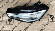 Laden Sie das Bild in den Galerie-Viewer, Frontscheinwerfer Audi A6 4G0941033H 1EX01187711 Full LED Links Headlight SCH4239111553ze
