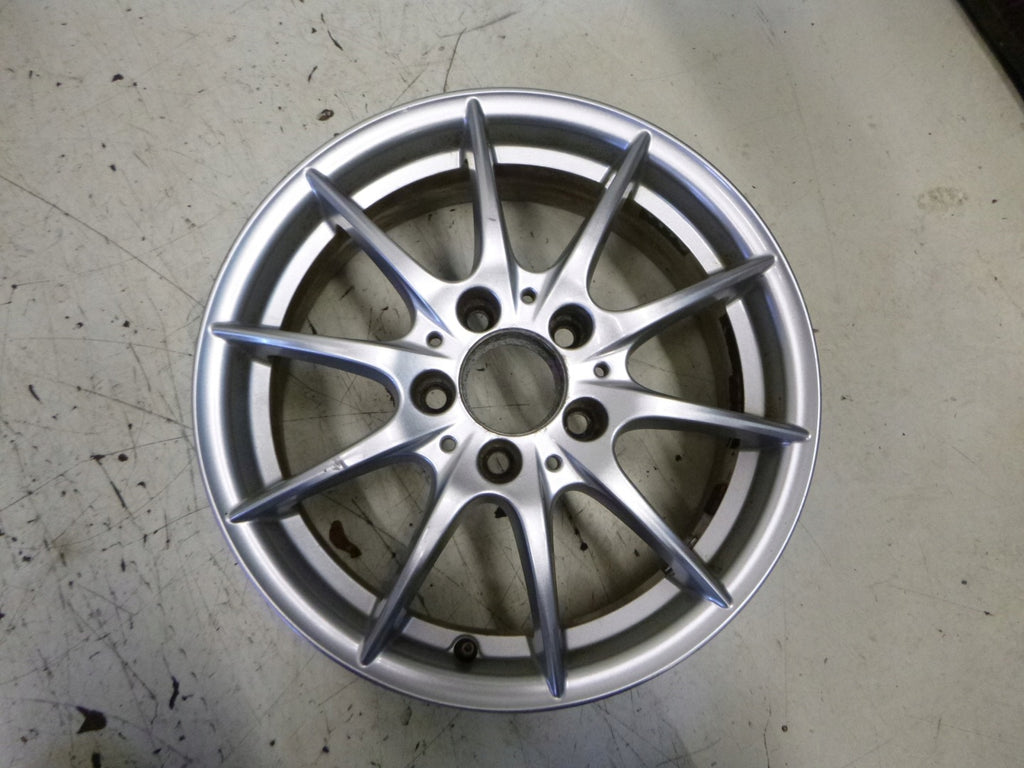 4x Alufelge 16 Zoll 6.0" 5x112 46ET A1694012702 Mercedes-Benz W245 Rim Wheel FEL2325929318jv