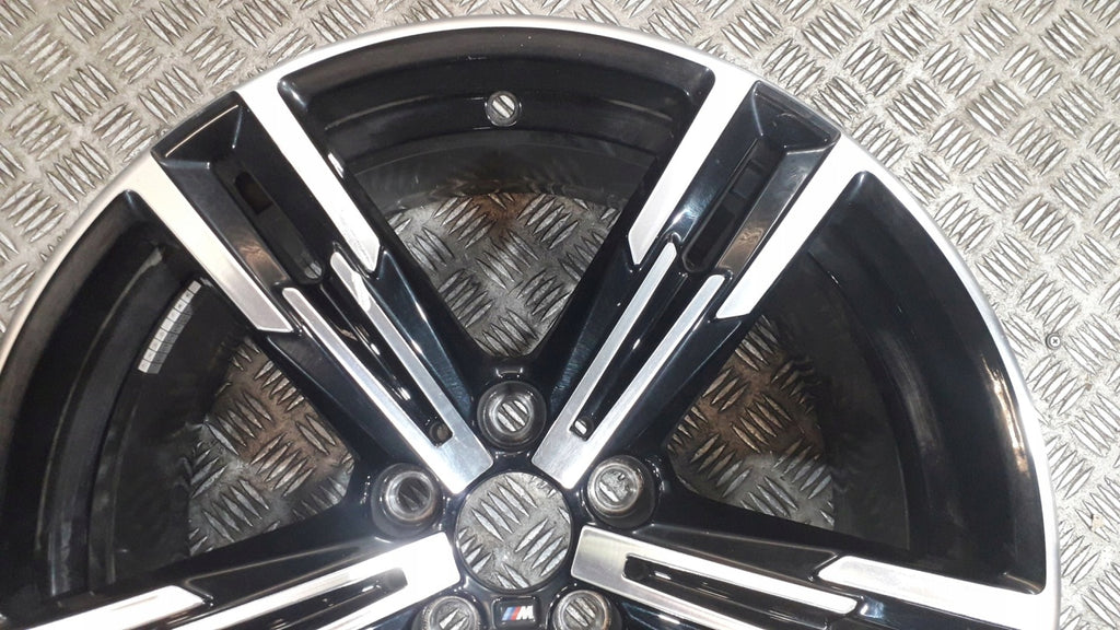 1x Alufelge 18 Zoll 7.5" 5x112 25ET 8746632 36118746632 BMW G21 G22 G20 G23 G42 FEL6407877022qg