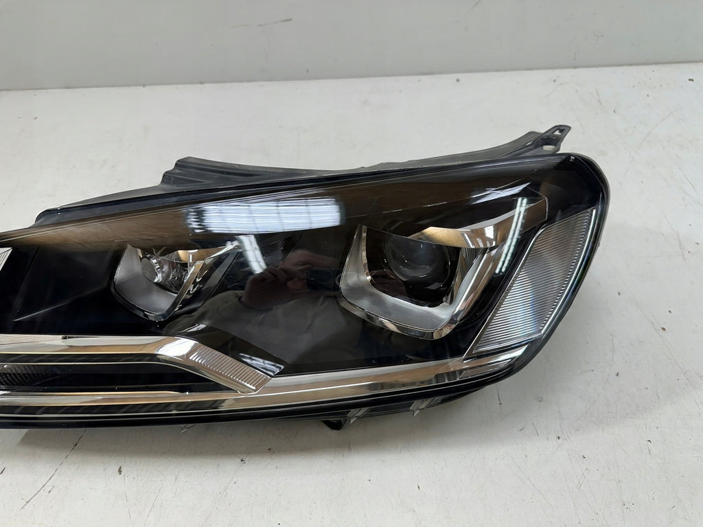 Frontscheinwerfer VW Touareg 7P1941031 Xenon Links Scheinwerfer Headlight