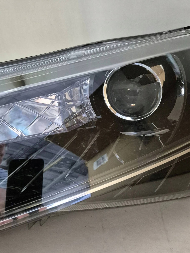 Frontscheinwerfer Skoda Superb III 3V1941015B 1ZS01193925 LED Links Headlight