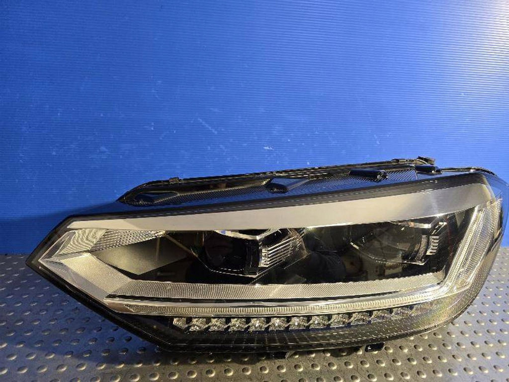 Frontscheinwerfer VW Touran 5TB941081A Full LED Links Scheinwerfer Headlight