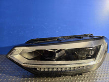 Laden Sie das Bild in den Galerie-Viewer, Frontscheinwerfer VW Touran 5TB941081A Full LED Links Scheinwerfer Headlight