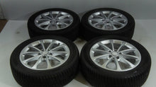 Load image into Gallery viewer, 4x Alufelge 17 Zoll 6.5" 5x112 44ET Glanz Silber A1774010300 Mercedes-Benz FEL5880902394uc