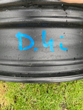 Laden Sie das Bild in den Galerie-Viewer, 1x Alufelge 18 Zoll 5.0" 4x114.3 Toyota Rim Wheel FEL4865810983fc