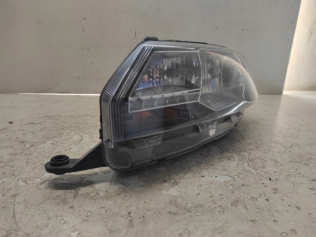 Frontscheinwerfer Skoda Rapid 5JB941015B LED Links Scheinwerfer Headlight SCH1878093251sg