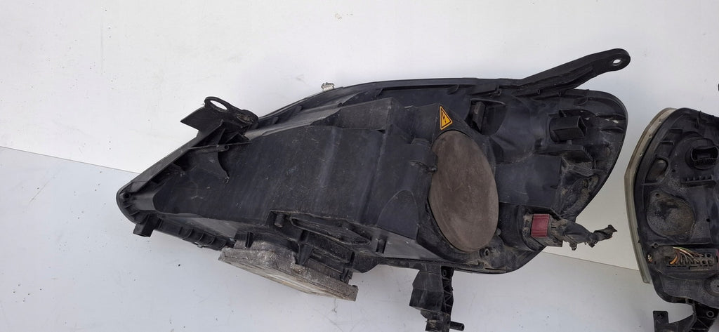 Frontscheinwerfer Opel Zafira B 13252470 13252471 Xenon Ein Satz Headlight SCH1630919879gw