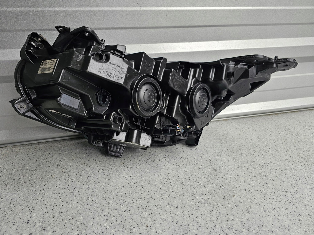 Frontscheinwerfer Ford Galaxy 901543466 LED Rechts Scheinwerfer Headlight SCH9082860641au