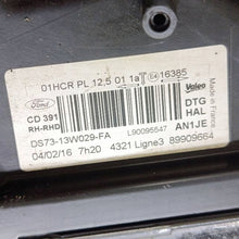 Laden Sie das Bild in den Galerie-Viewer, Frontscheinwerfer Ford Mondeo DS7313W029FA Rechts Scheinwerfer Headlight SCH5174986016fs