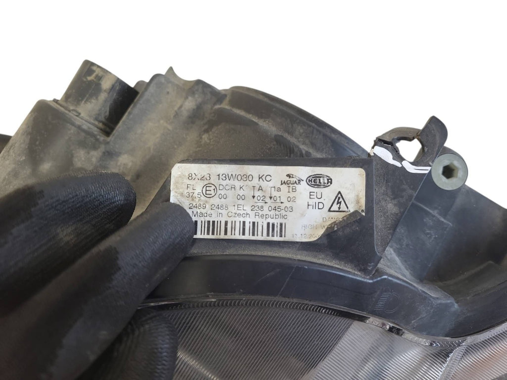 Frontscheinwerfer Jaguar Xf X250 028813004083AF Links Scheinwerfer Headlight SCH8833124758xa