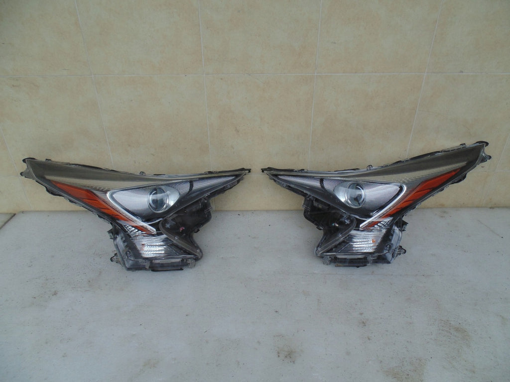 Frontscheinwerfer Toyota Prius Ein Stück (Rechts oder Links) Headlight SCH5952107193mb