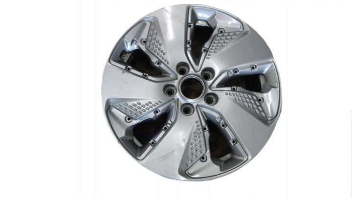 1x Alufelge 17 Zoll 7.0" 5x114.3 50ET 52910-K4000 Hyundai Kona Rim Wheel FEL3751032918rk
