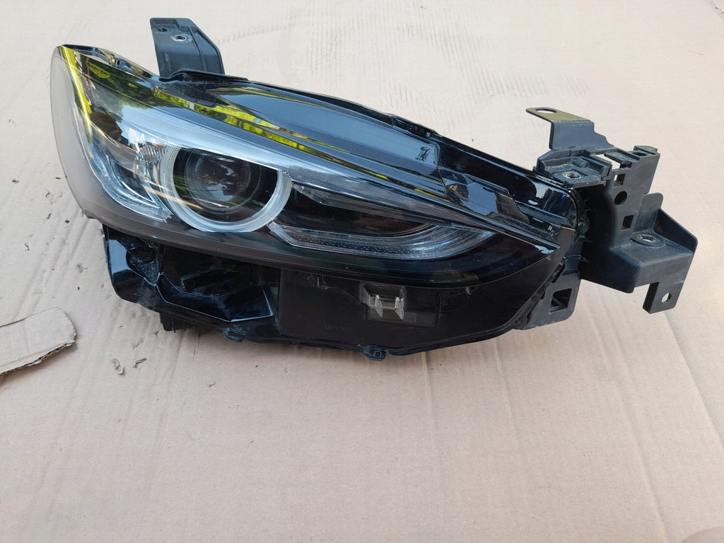 Frontscheinwerfer Mazda 6 GSJ5-51-031B Rechts Scheinwerfer Headlight