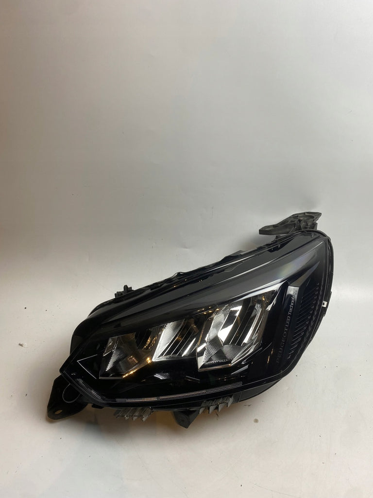 Frontscheinwerfer Peugeot 208 II 9833036380 LED Links Scheinwerfer Headlight