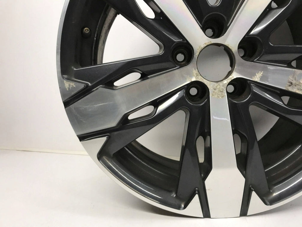 1x Alufelge 18 Zoll 9811635077 Peugeot 5008 I Rim Wheel FEL3059951522fv