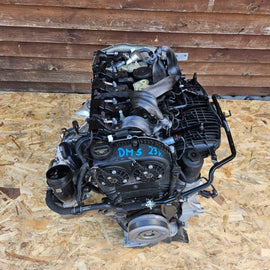 Motor Audi A6 A4 DMSA DMS 2.0 TFSI Benzin Engine Komplett MOT3045915109zd
