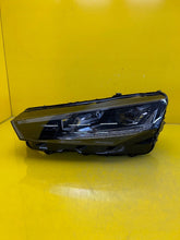 Laden Sie das Bild in den Galerie-Viewer, Frontscheinwerfer Skoda Scala 655941015A LED Links Scheinwerfer Headlight SCH4148823057ca