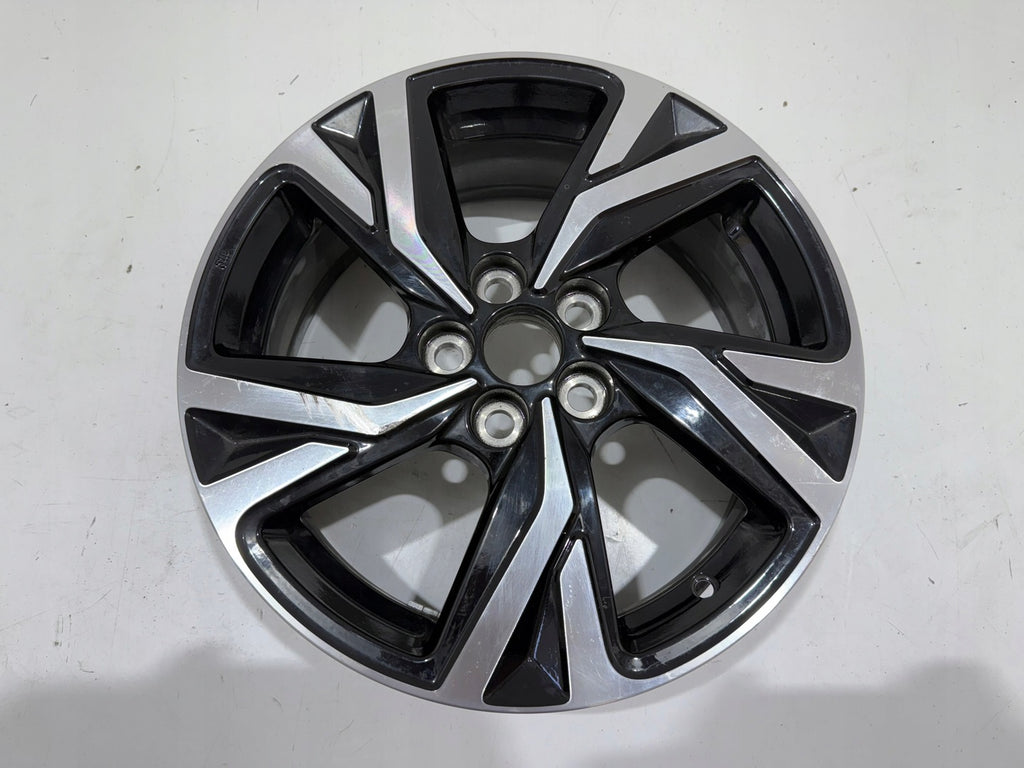 1x Alufelge 16 Zoll 6.0" 5x114.3 Toyota Corolla Rim Wheel