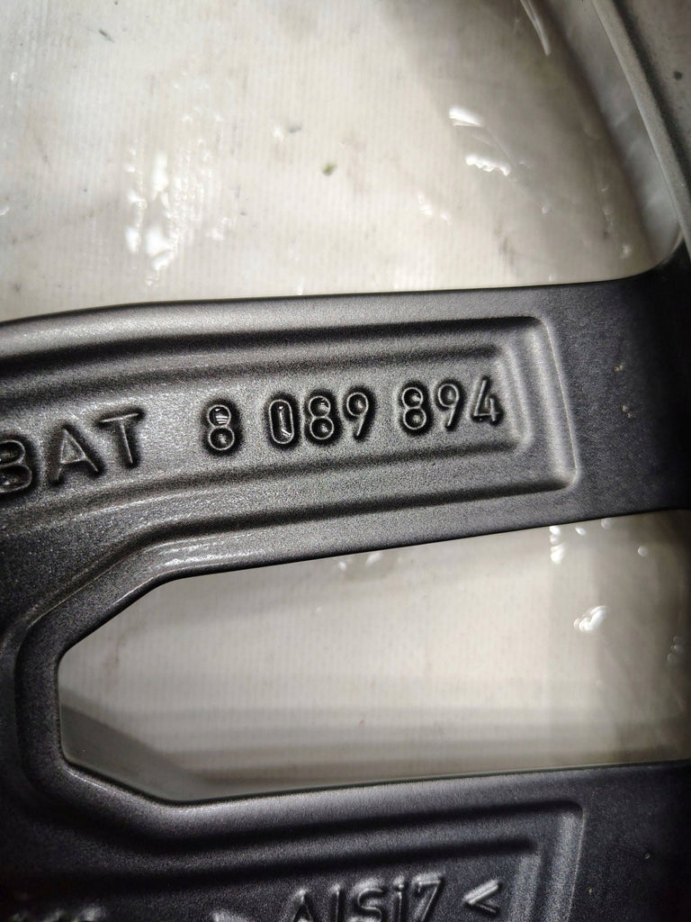 1x Alufelge 19 Zoll 8089894 BMW 3 G21 G20 Rim Wheel FEL6066172282gg