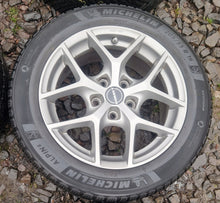 Laden Sie das Bild in den Galerie-Viewer, 4x Alufelge 16 Zoll 7.0" 5x112 48ET Seat Rim Wheel FEL6577624991uh
