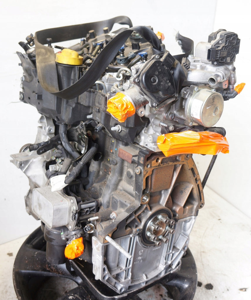 Motor Renault Talisman Megane IV K9K872 1.5 DCI 79TKm 2015 Diesel Unkomplett MOT1326510111zr