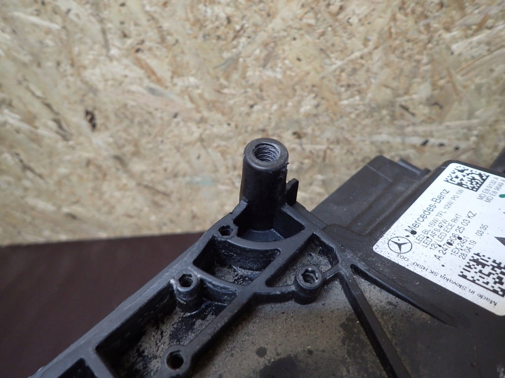 Frontscheinwerfer Mercedes-Benz W247 A2479062503 LED Links Headlight SCH8612924665fj