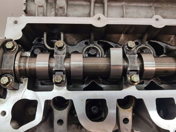 Motor Nissan Renault Qashqai I K9KF646 1.5 DCI 110PS 81kW 2016 Diesel Unkomplett MOT3861587204no