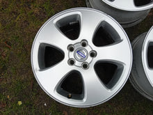 Laden Sie das Bild in den Galerie-Viewer, 1x Alufelge 16 Zoll 7.0&quot; 5x108 30714021 Volvo S80 V70 III S40 C70 Rim Wheel