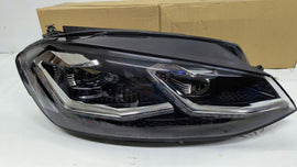 Frontscheinwerfer VW Golf VII 5G1941036C Full LED Rechts Scheinwerfer Headlight SCH8816218478vy