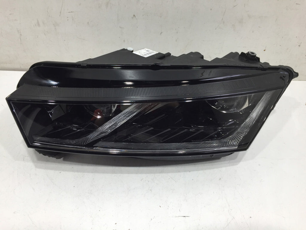 Frontscheinwerfer Skoda Octavia IV 5E4941015B Full LED Links Headlight SCH7358331132cx